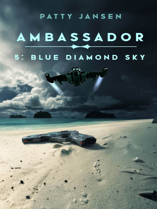 Title details for Blue Diamond Sky by Patty Jansen - Wait list